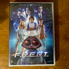 F.R.E.D.I DVD - pikkukuva 1