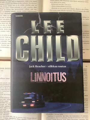 Lee Child - Linnoitus (sid.)