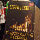 Seppo Jokinen Koskinen pokkareita - pikkukuva 4