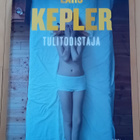 Lars Kepler - Tulitodistaja - pikkukuva 1