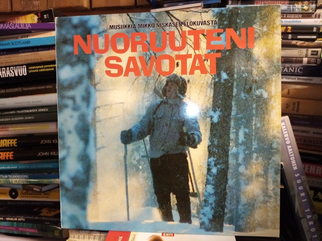 LP NUORUUTENI SAVOTAT ( SIS POSTIKULU )