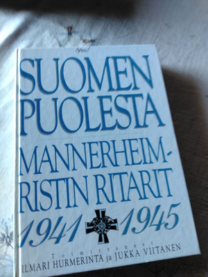 suomen puolesta mannerheimin ristin ritarit