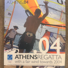 ATHENS.04 ATEENAN OLYMPIALAISTEN LEHTI 2002 - pikkukuva 1