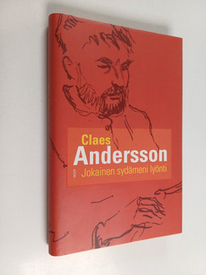 Claes Andersson : Jokainen sydämeni lyönti : merkintöjä e...