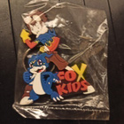 Uusi Fox KIds avaimenperä - pikkukuva 1
