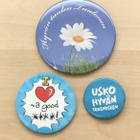Rintamerkkejä kolme (3) - pikkukuva 1