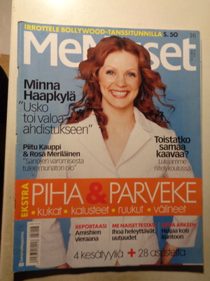 Me Naiset Nro 16/2005 (28.11)