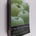 Sherry Glied ym. : The Oxford Handbook of Health Economics - pikkukuva 1