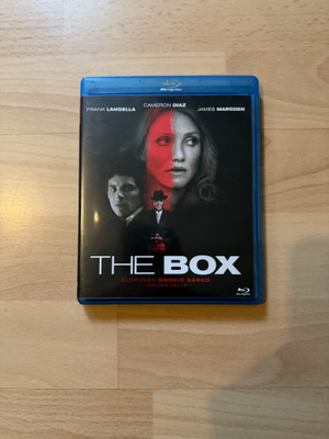 The Box  blu-ray