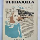 Tuuliajolla - saaristolaisromani - Larin-Kyösti - pikkukuva 1
