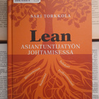 Sari Torkkola - Lean asiantuntijatyön johtamisessa (sid.) - pikkukuva 1