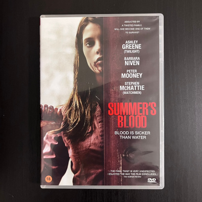 Summer's Blood - DVD