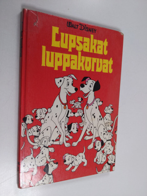 Walt Disney : Lupsakat luppakorvat
