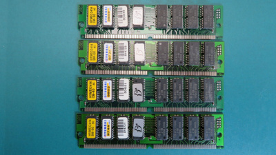 Hyundai 16 MB EDO (60 ns) (4 kpl)