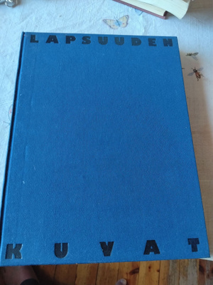lapsuuden kuvat lapsi suomen kuvataiteessa