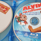 ALVIN JA PIKKUORAVAT SISÄLTÄÄ KAIKKI 4 ELOKUVAA BLU-RAY - pikkukuva 4