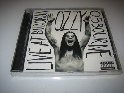 Ozzy Osbourne - Live At Budokan (CD, Uusi)