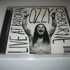 Ozzy Osbourne - Live At Budokan (CD, Uusi) - pikkukuva 1