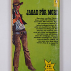 Victor Shane : Jagad för mord - pikkukuva 2
