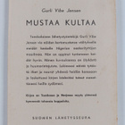 Gurli Vibe Jensen : Mustaa kultaa - pikkukuva 2