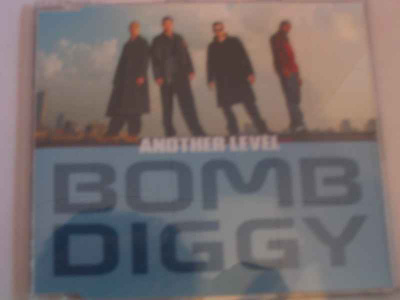 CDS ANOTHER LEVEL-BOMB DIGGY