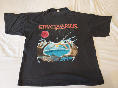 Stratovarius Visions 97 bändipaita