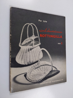 Per Löw : Askartelemme rottingilla 2