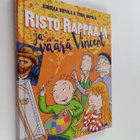 Sinikka Nopola ym. : Risto Räppääjä ja väärä Vincent - pikkukuva 1