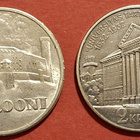 2 x Eesti, Viro: 2 Krooni 1930 Hyvä + 2 Krooni 1932. (KD19) - pikkukuva 1