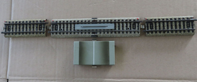 Märklin sähköinen ylikäytävä lisäosa