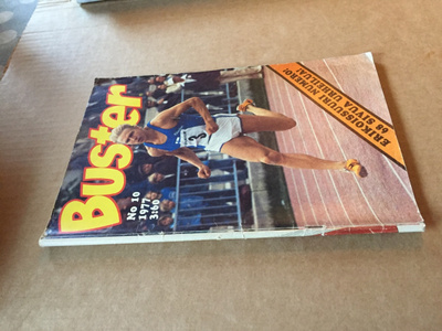 BUSTER 10/1977