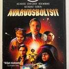 Avaruusboltsit - DVD - pikkukuva 1