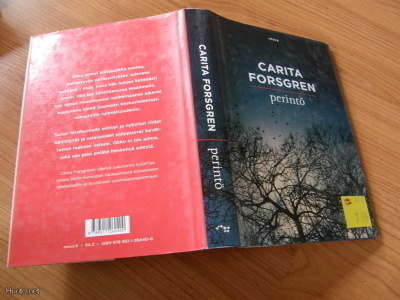 Carita Forsgren Perintö