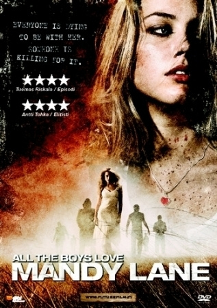All The Boys Love Mandy Lane  -  DVD