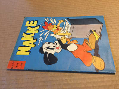 NAKKE 25/1966 HYVÄ
