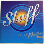 STUFF Live at Montreux 1976 CD - pikkukuva 1