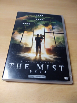 THE MIST - USVA       DVD            futurefilm