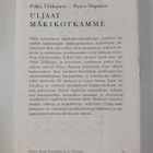 Pekka Tiilikainen : Uljaat mäkikotkamme - pikkukuva 2