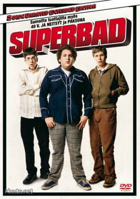 superbad (2 dvd Unrated extended ed (4044)