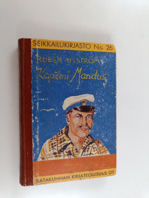 Ruben Nyström : Kapteeni Mandus