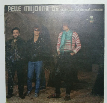 Pelle Miljoona Oy 1981