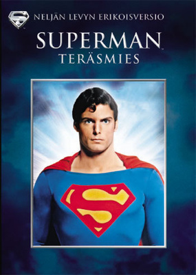 Superman - Teräsmies  -  Neljän Levyn Erikoisversio  (4 DVD)
