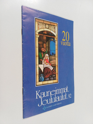 Kauneimmat joululaulut 1992 : 20 vuotta