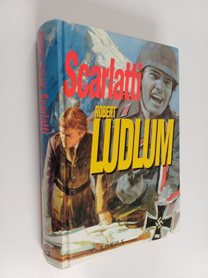 Robert Ludlum : Scarlatti