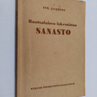 Efr Jacobson : Ruotsalaisen lukemiston sanasto 1 - pikkukuva 1