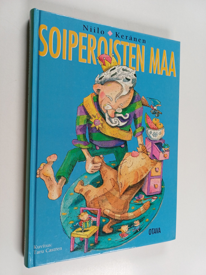 Niilo Keränen : Soiperoisten maa