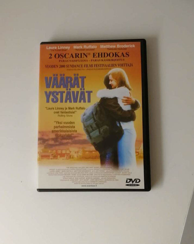 Väärät Ystävät
