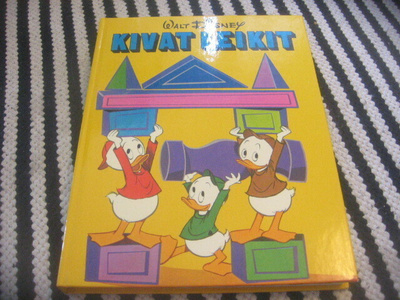 Kivat Leikit (Disney)