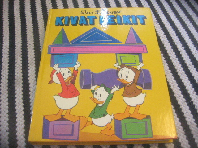 Kivat Leikit (Disney)