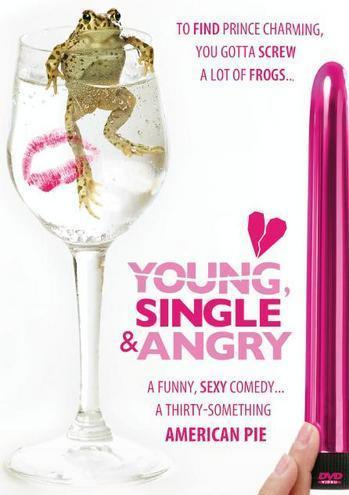 Young Single & Angry  -  DVD